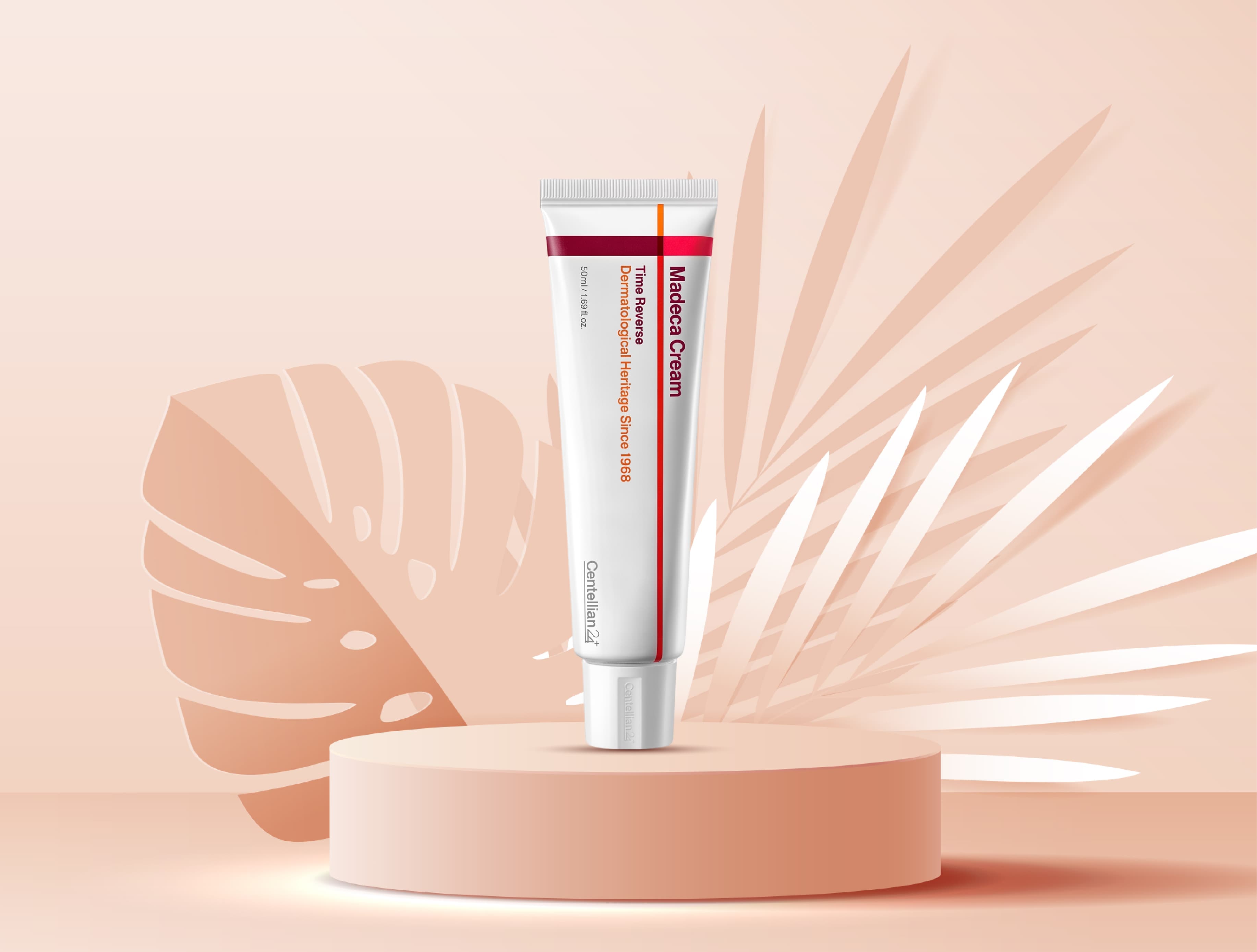 Centellian24 Madeca Cream Time Reverse 50ml