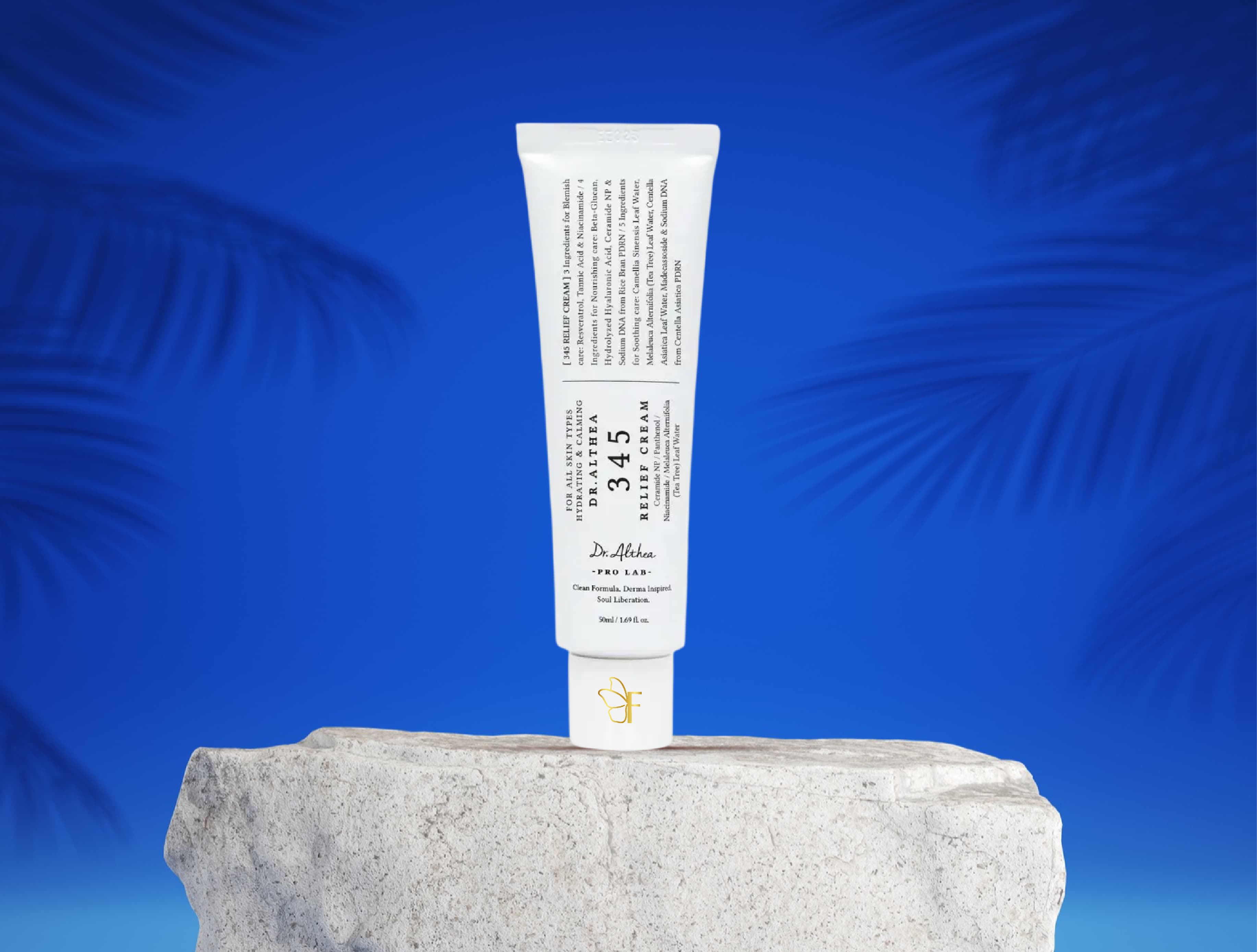 DR. ALTHEA 345 Relief Cream – 50ml