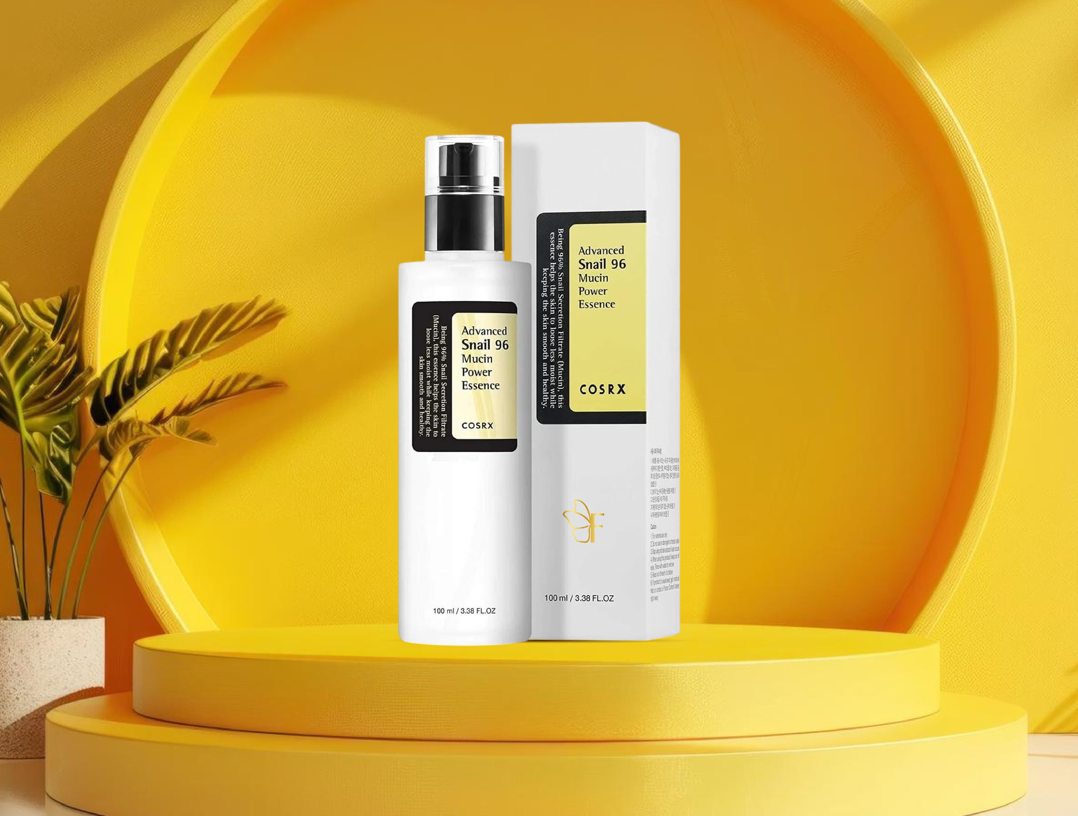 COSRX Advanced Snail 96 Mucin Power Essence 100ml