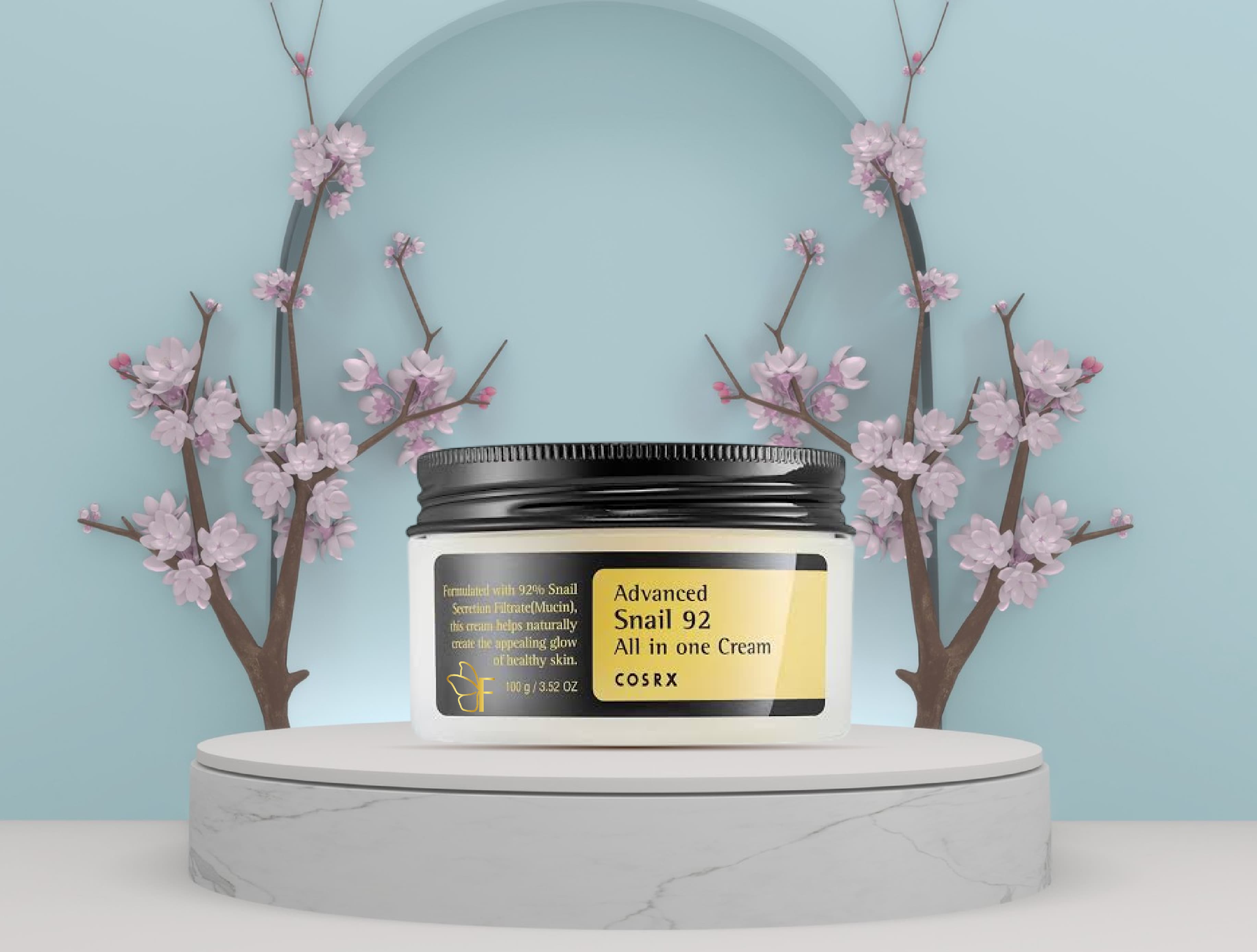 COSRX Advanced Snail 92 All In One Cream 100ml