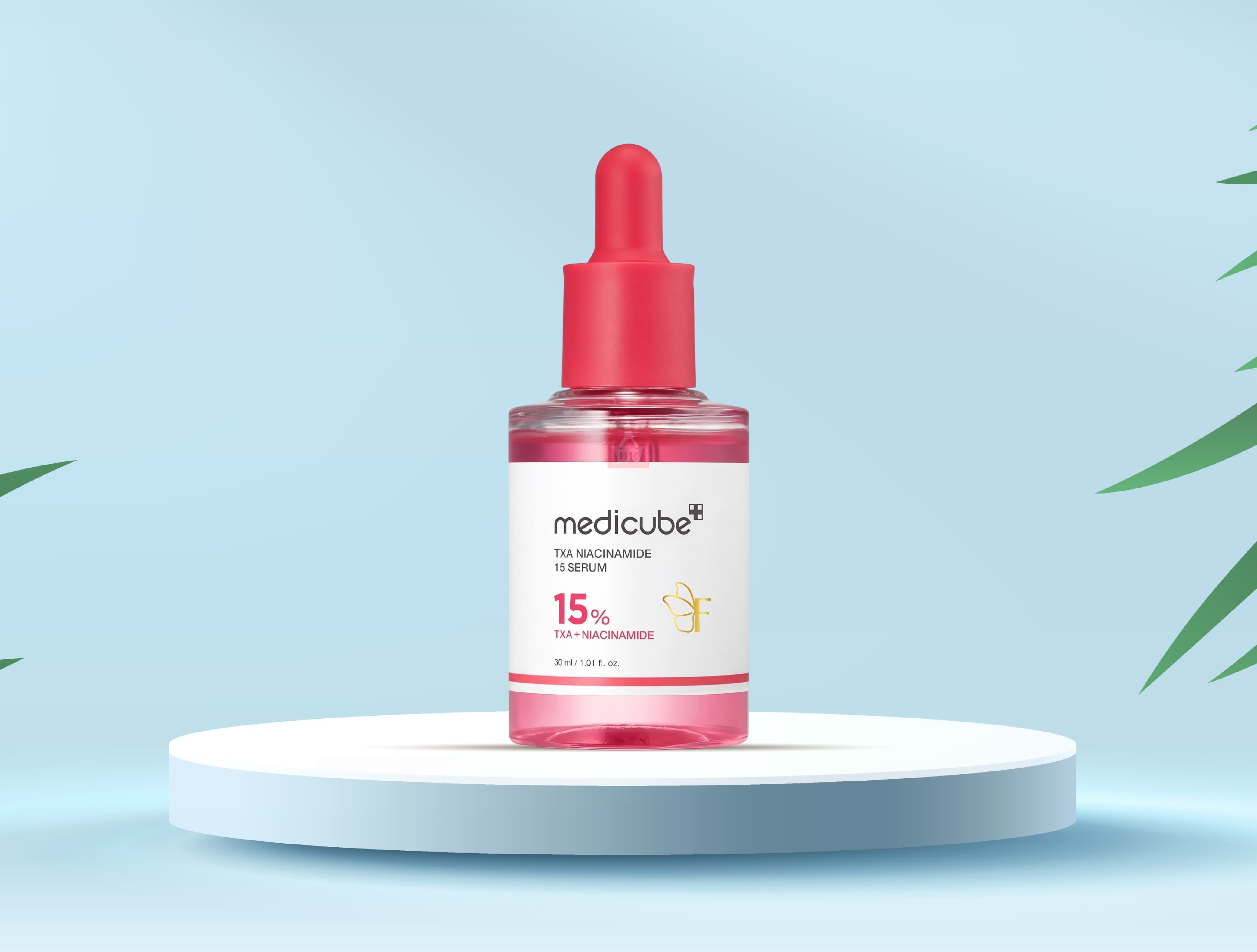 Medicube Txa Niacinamide 15% Serum 30ml