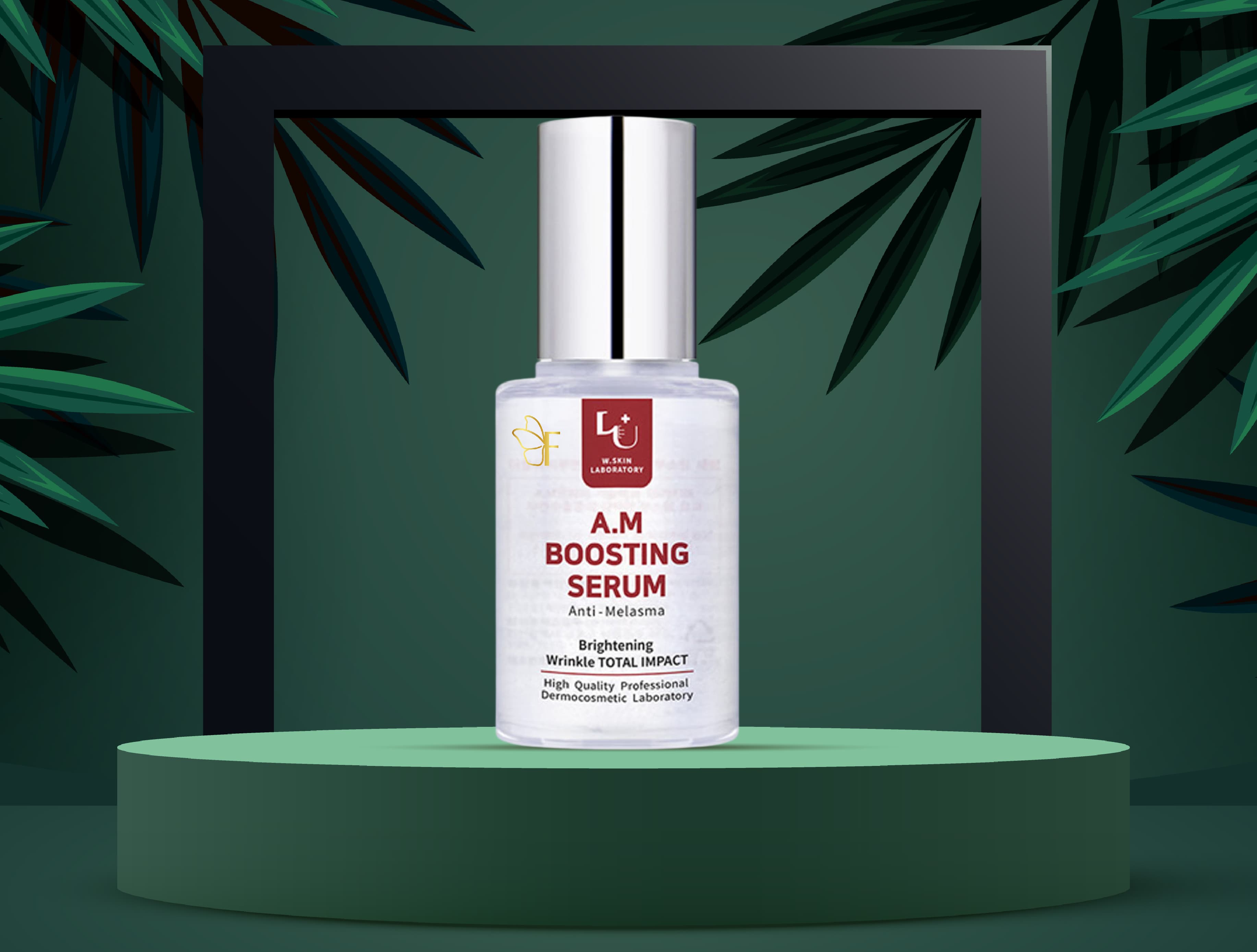 W.Skin Laboratory A.M Boosting Serum (Anti-Melasma )