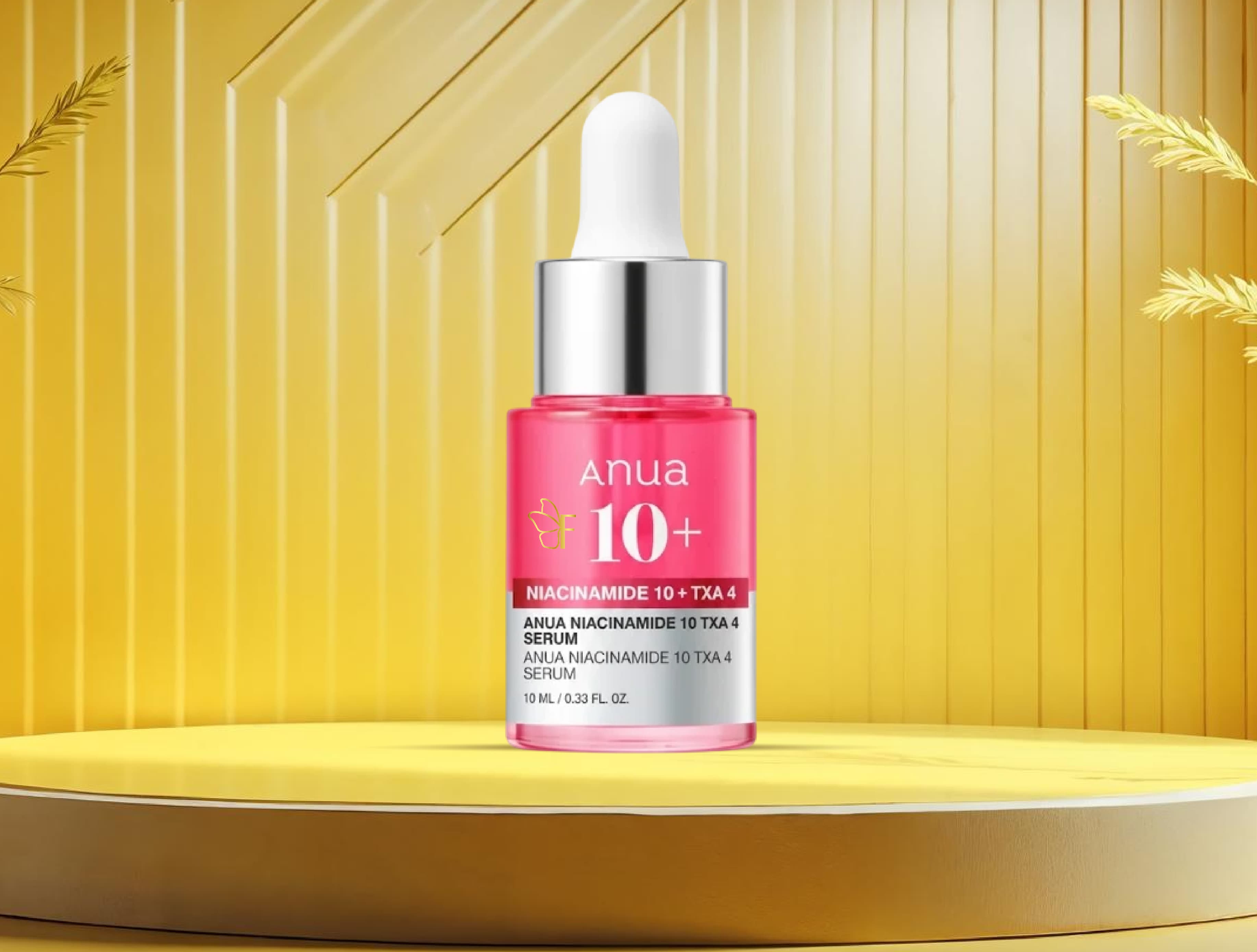 Anua Niacinamide 10 TXA 4 Serum 10ml (mini)