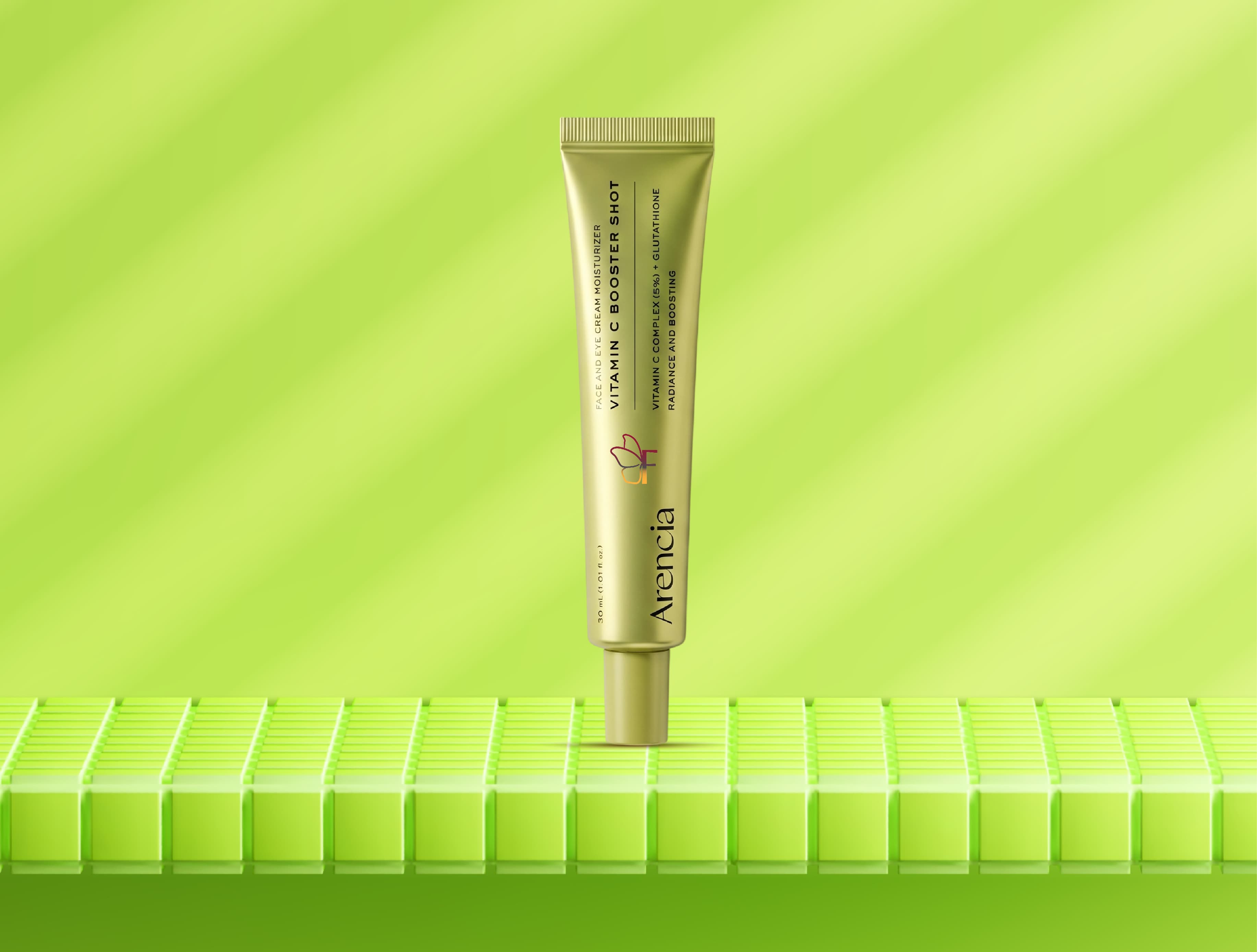 ARENCIA Vitamin C Booster Shot 30ml